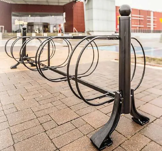 Support vélos – 10 places — Lode 10