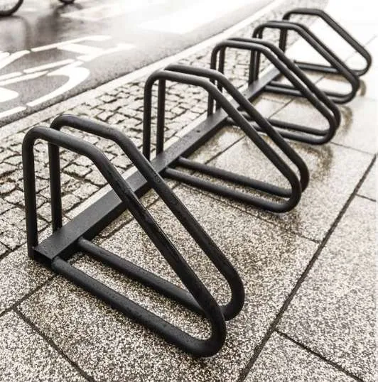 Support vélos – 5 places — Sparvel